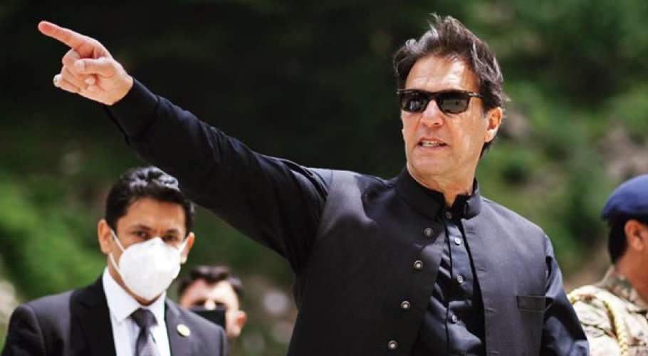 PTI Long March: Imran Khan attacking Islamabad with govt resources