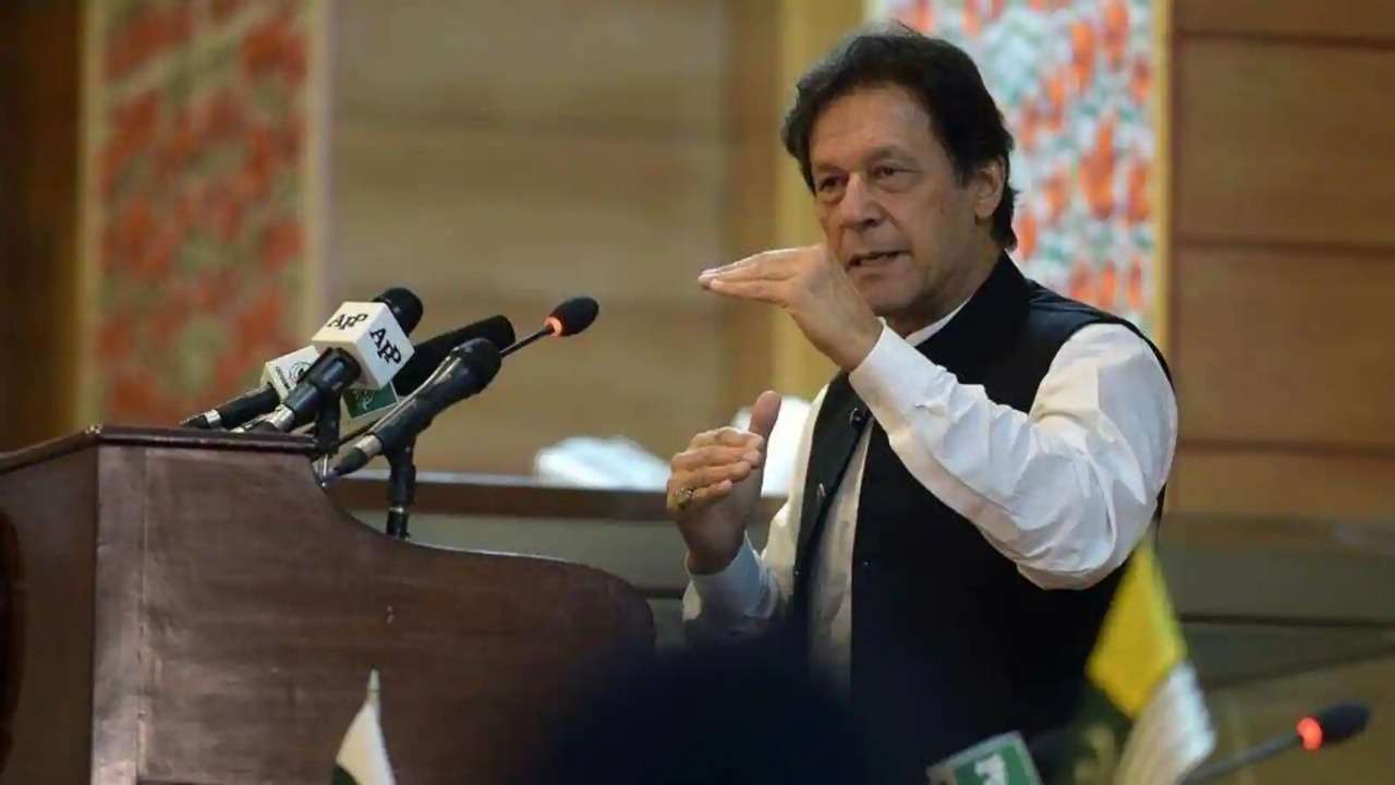 PTI Mardan Jalsa: Imran Khan video message for people of Mardan