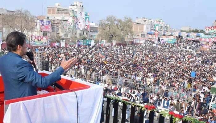 Qasim Suri appeals people to attend Mianwali Jalsa of PTI on Friday