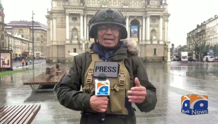 Pakistani Journalist Khalid Hameed Farooqui passes away in Brussels