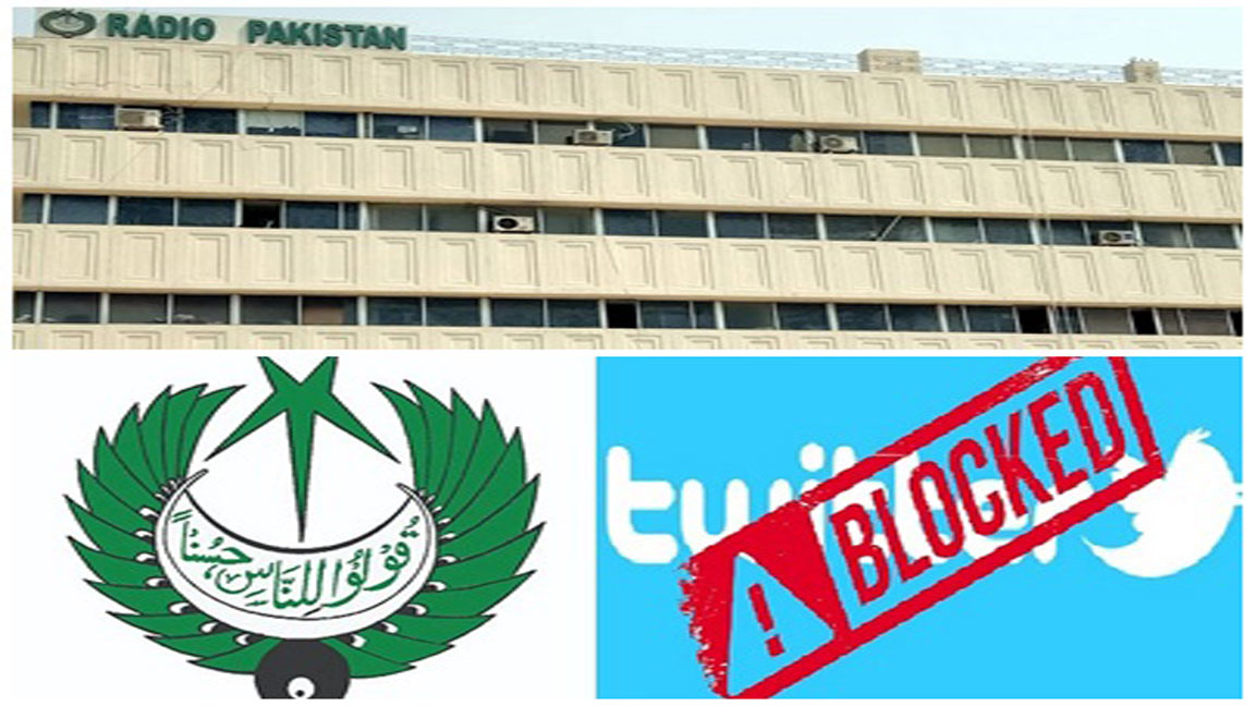 India blocks Twitter account of Radio Pakistan