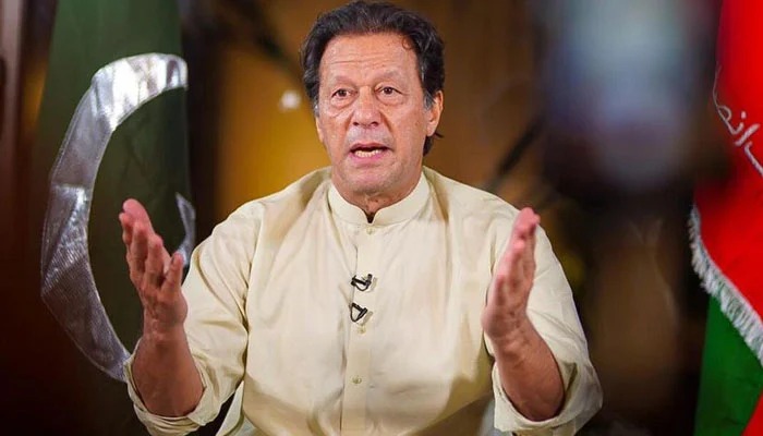 Only way to get me out is to kill me, threat is still there: PTI Chairman Imran Khan