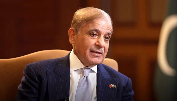 Shehbaz Sharif tests positive for Covid19 for 3rd time