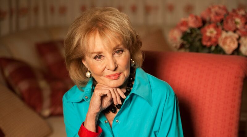first-american-newscaster-barbara-walters