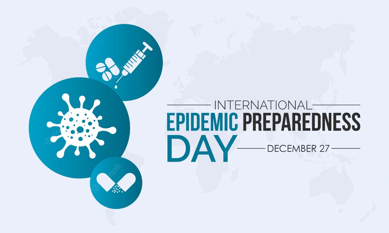 International Day of Epidemic Preparedness observed on 27th December