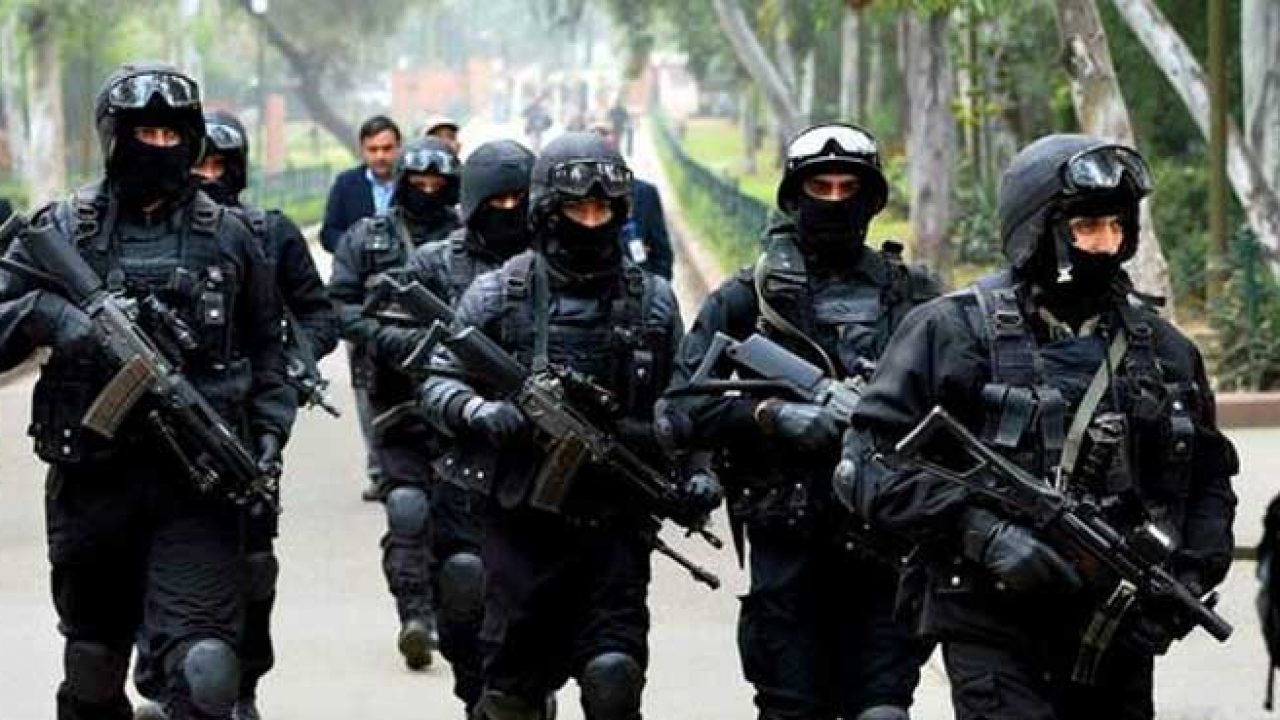 Punjab CTD arrests 7 suspected terrorists during operations