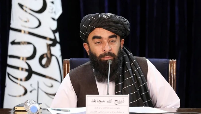 Taliban government upset over provocative statements by Pakistan
