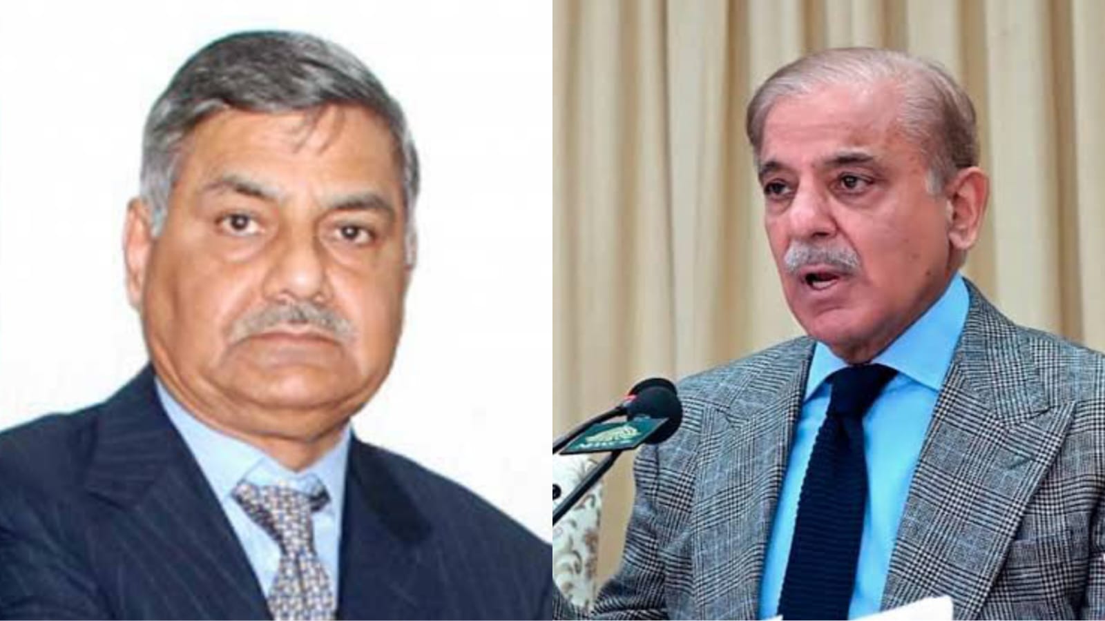 Chairman NAB Aftab Sultan resignation accepted by PM