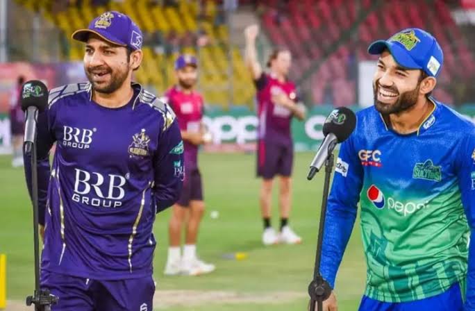 PSL8: Multan Sultans vs Quetta Gladiators match to be played today