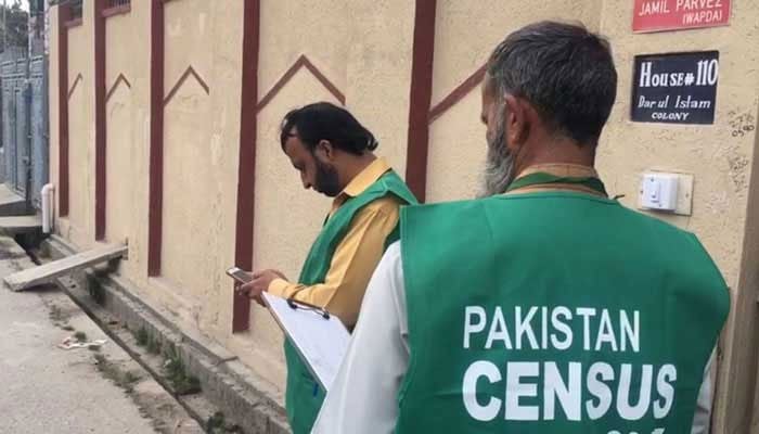 Pakistan-first-digital-census