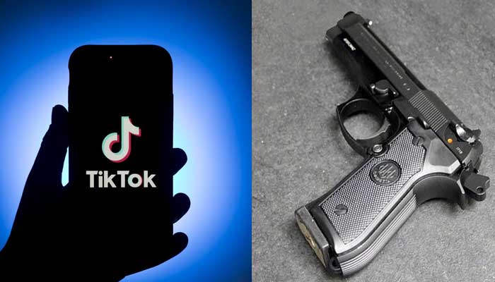 Sakhar: A 22-year-old shot dead while making a TikTok video