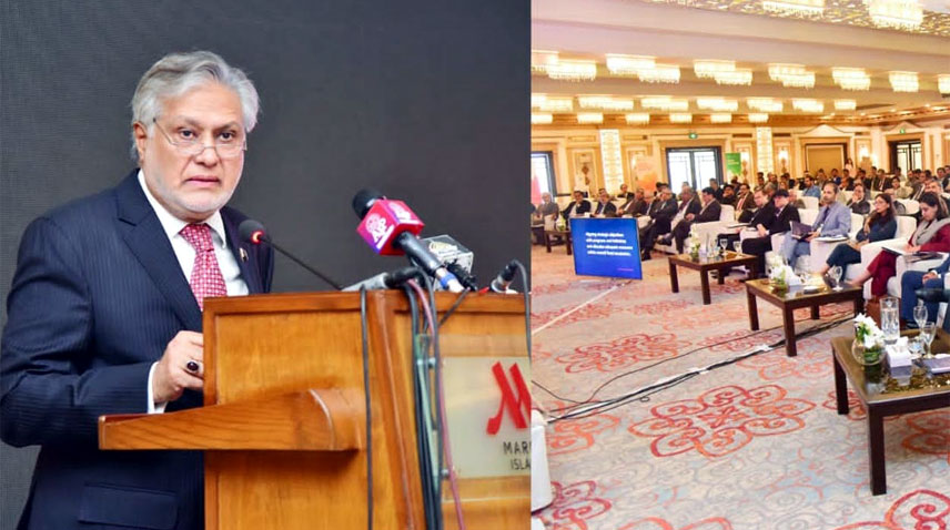 Dar hopes Pakistan to sign staff level agreement with IMF