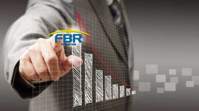 FBR achieves revenue target of PKR 527.2 billion for February