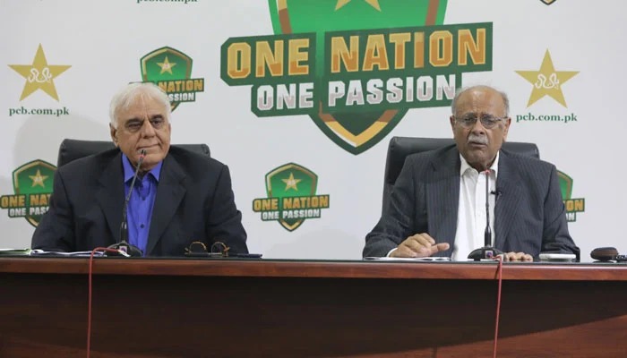 Cricket: If India won’t play here, Pakistan won’t play there: Najam Sethi