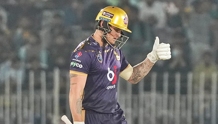 Jason Roy made history and sets new high score in PSL