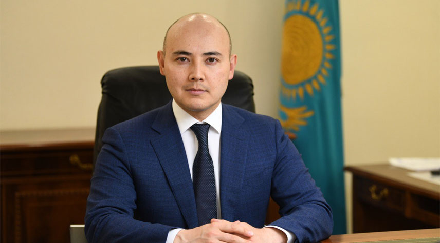 Kazakhstan to strengthen economic partnership with Pakistan: A Kuantyrov