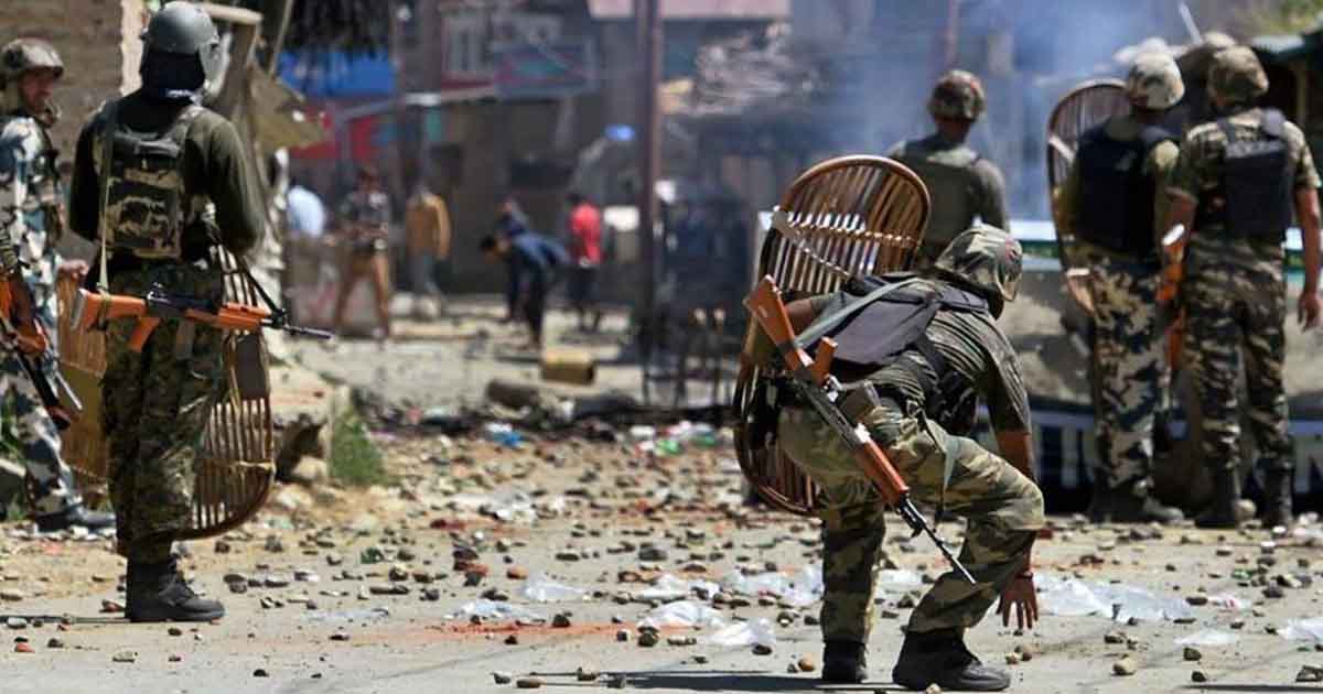 Modi government wreaked havoc Jammu Kashmir: President