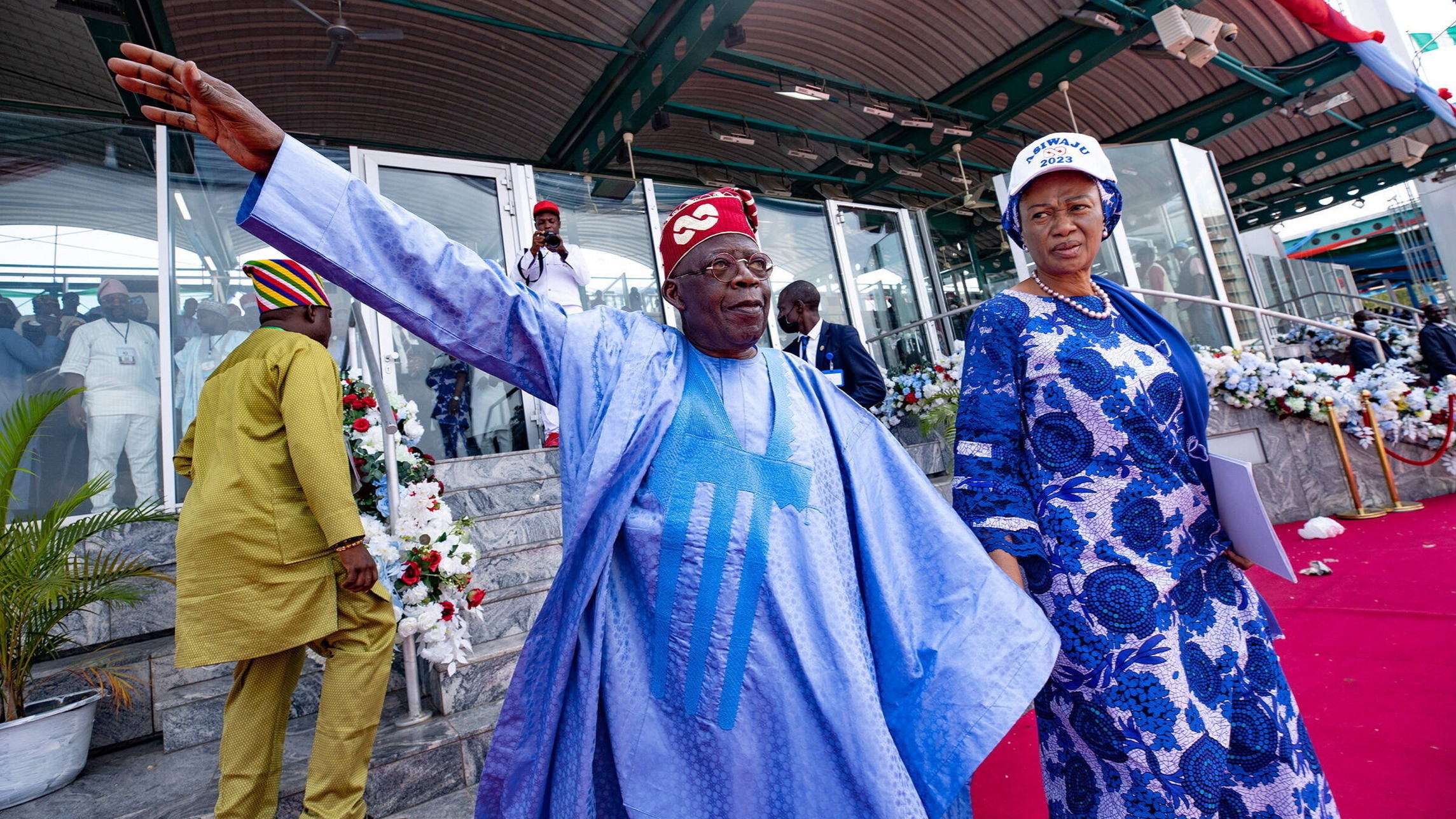 PM felicitates Bola Tinubu on victory in presidential election of Nigeria