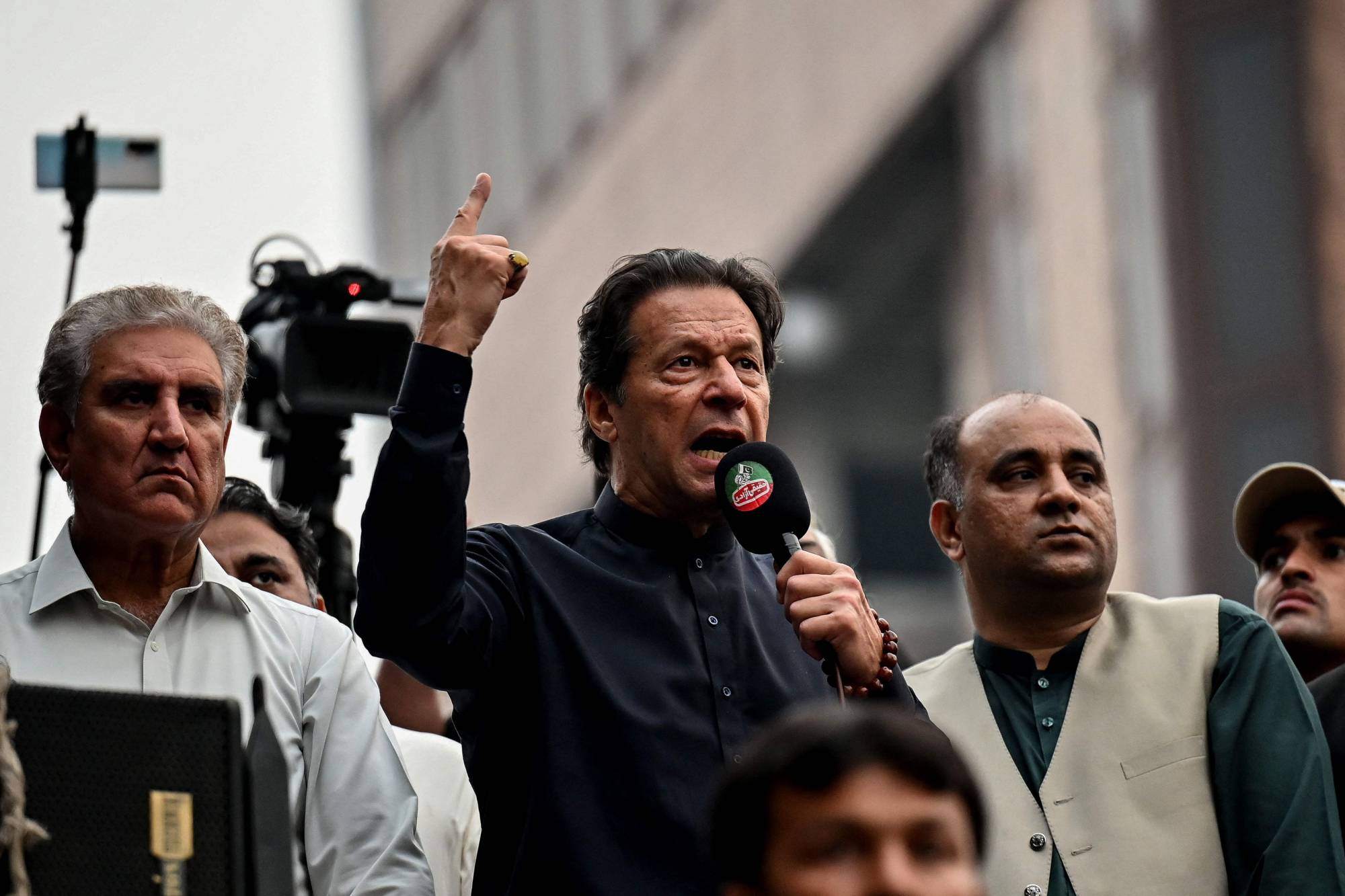 PTI Election Campaign to begin on March 4: Imran Khan