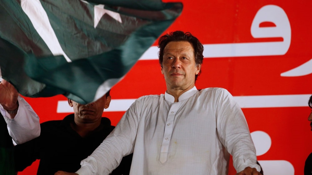 PTI Minar e Pakistan Jalsa: Nation will believe Imran Khan is a terrorist?