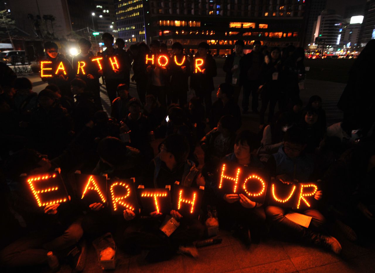 Pakistan to observe Annual Earth Hour tonight