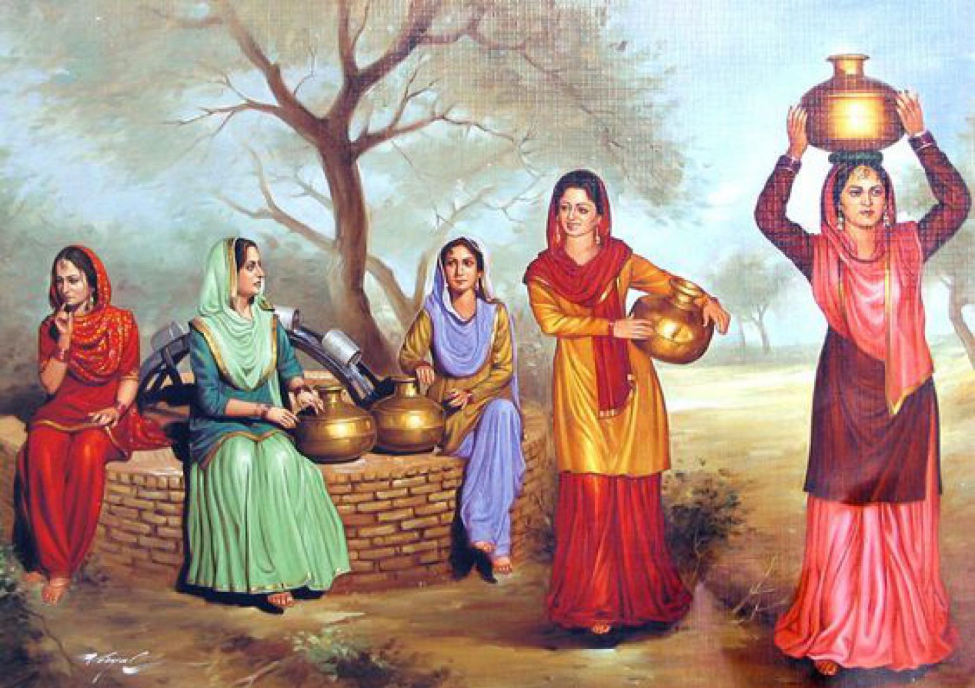 Punjab Culture Day to be observed today, March 14