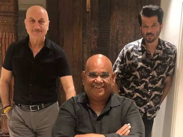 Anil-Anupam-Satish