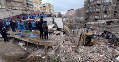 Turkiye-Syria-Earthquake