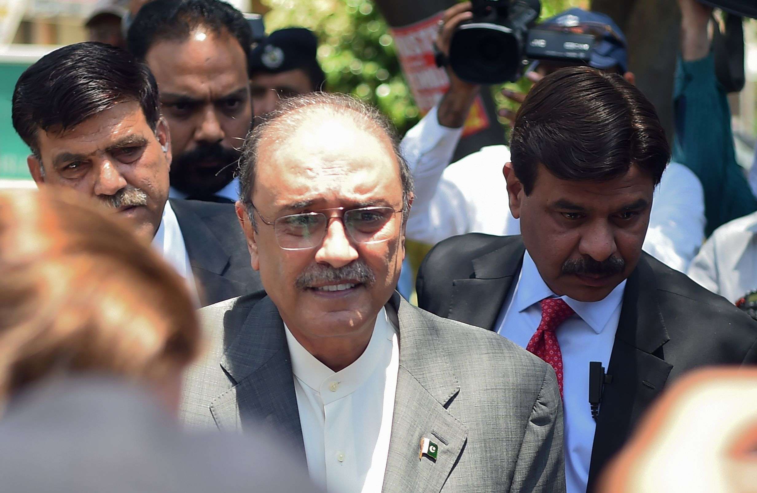 Asif Ali Zardari to celebrate Eid in his native Nawabshah