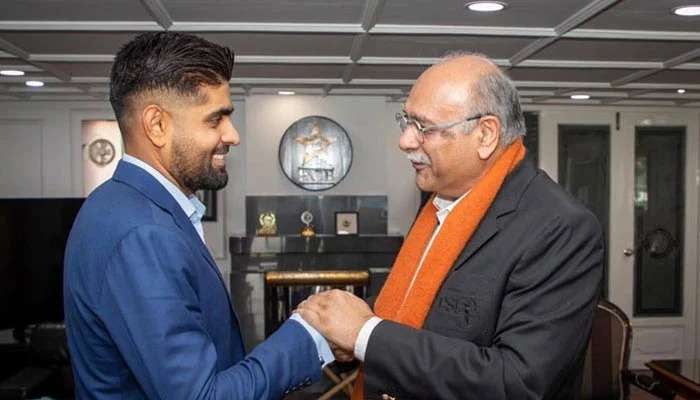 Babar Azam will lead Pakistan, fake fear spreaders proved wrong: Najam Sethi