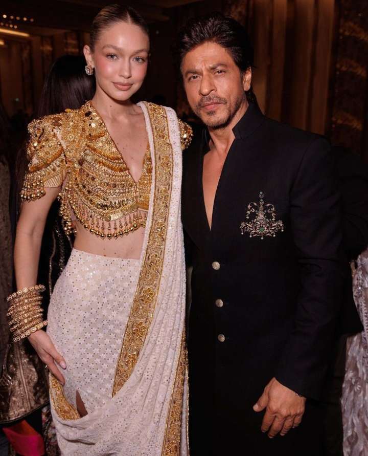 Gigi-Hadid-Nita-Shah-Rukh-Khan