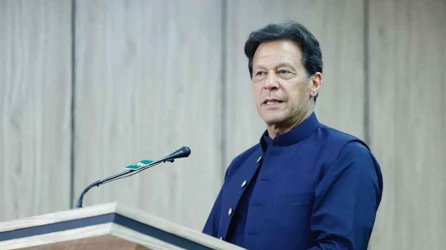 Imran Khan should discuss political matters at parliament’s forum
