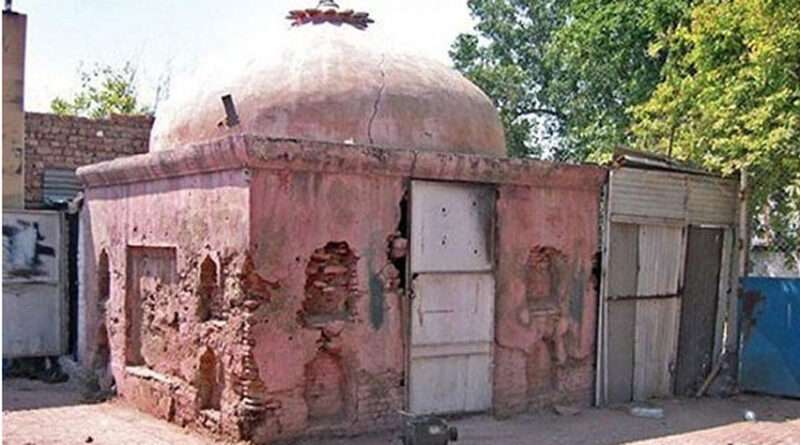 Hindu-heritage-site-Panj-Tirath-Peshawar