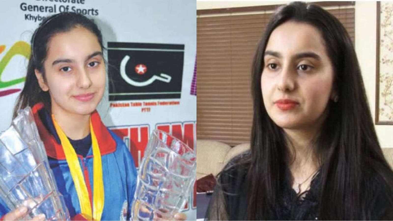 Perniya Khan wants to represent Pakistan in Paris Olympics 2024