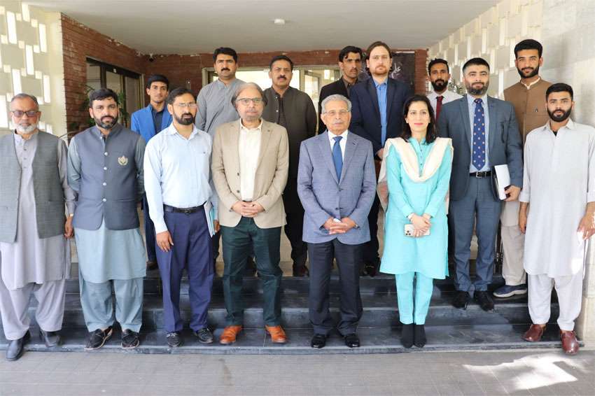PhD Country Directory Online System launched by HEC for PhD scholars