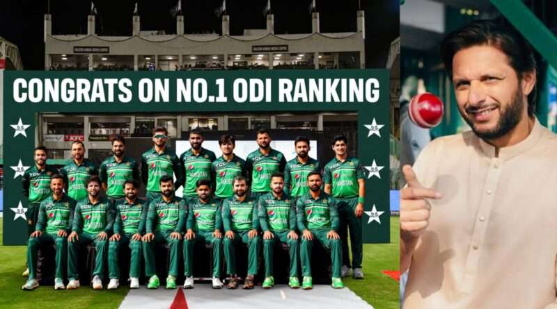 Pakistan-ICC-Ranking