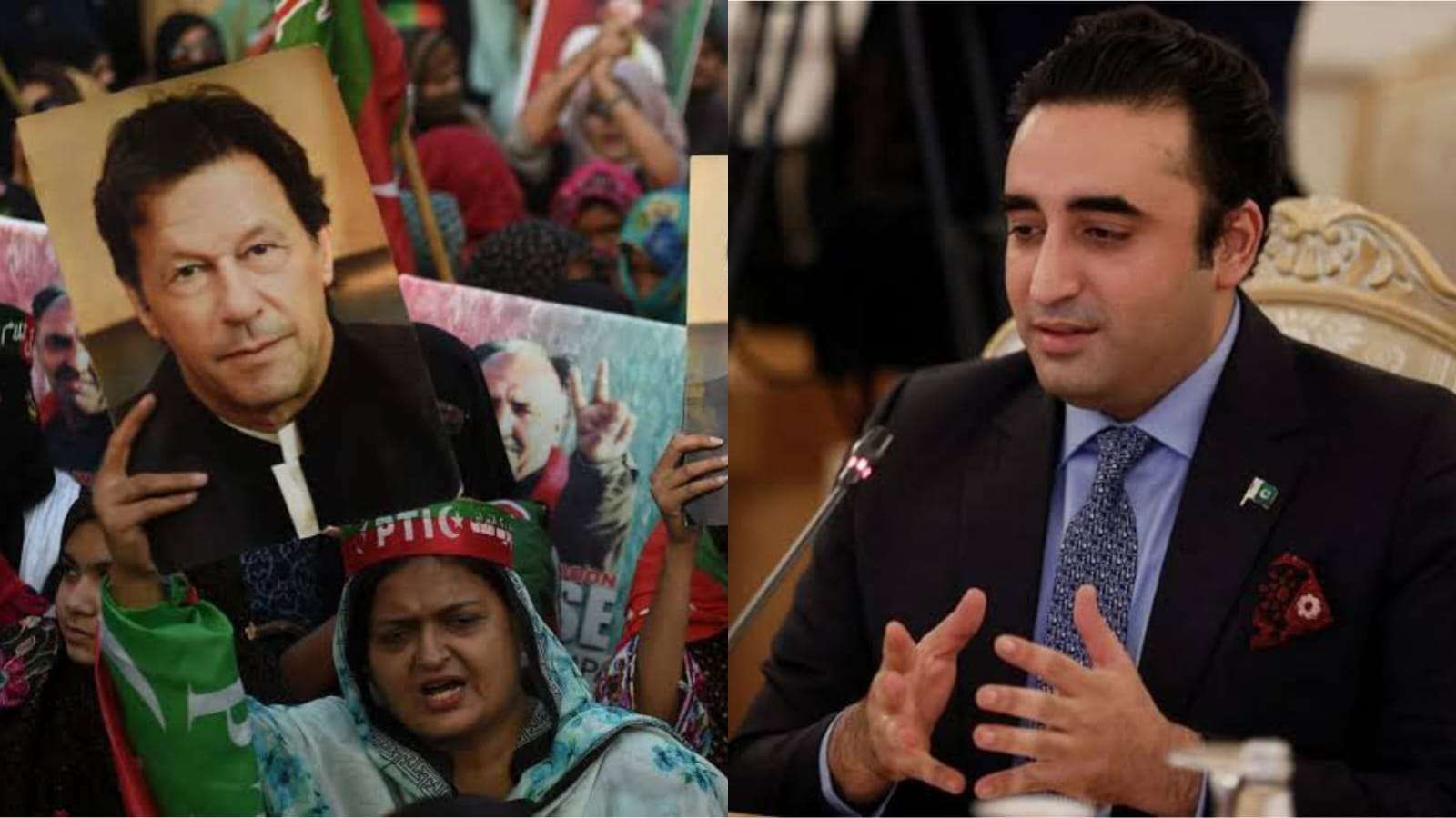 Bilawal Bhutto Zardari not in favor of banning PTI, urges party to forgo violence