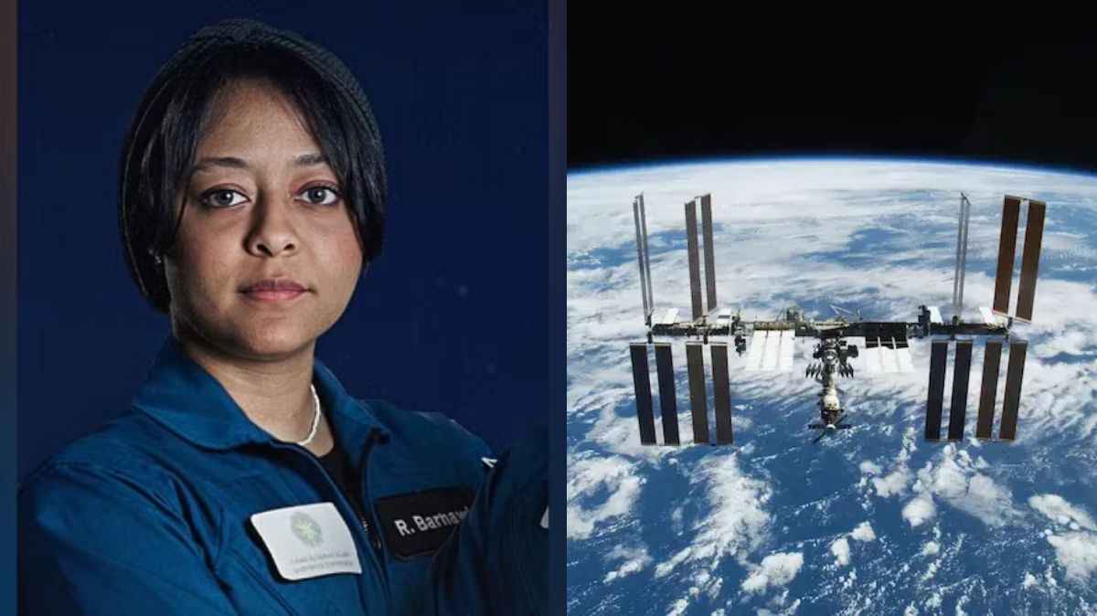 First Saudi Woman in space returns Earth safely after 8 days