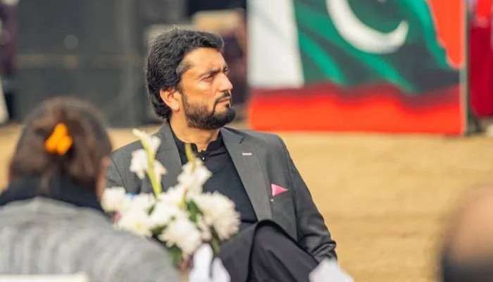 PTI Leader Shehryar Afridi arrested from outside Adiala Jail again