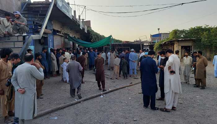 Peshawar Bomb Blast: At least one killed and three injured