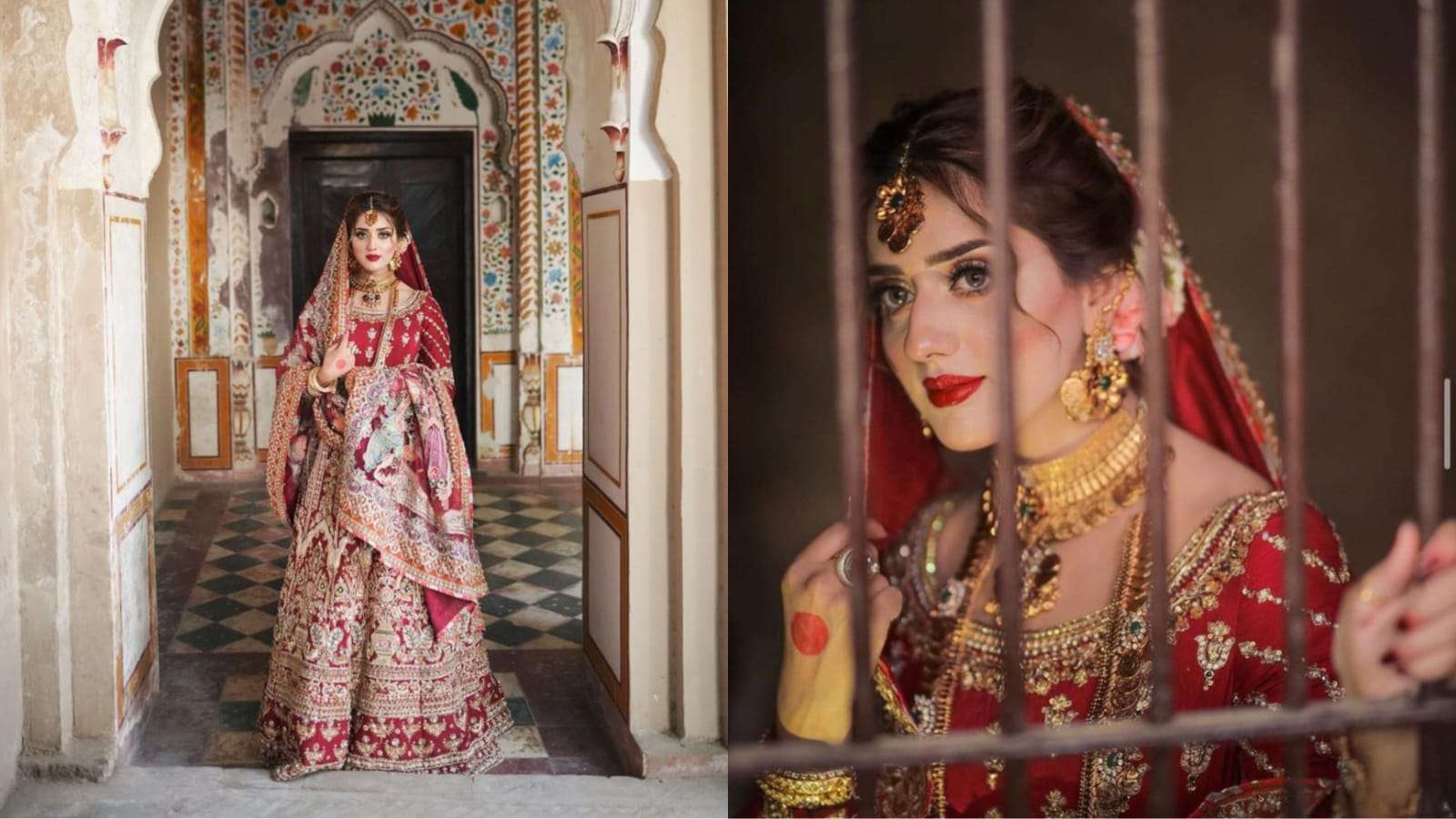 TikTok Star Jannat Mirza became a bride