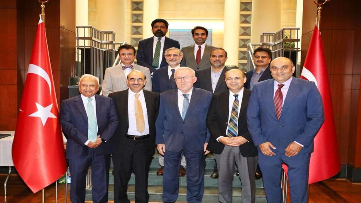 Association of Physicians of Pakistani Descent of North America donates $350,000 to Turkiye