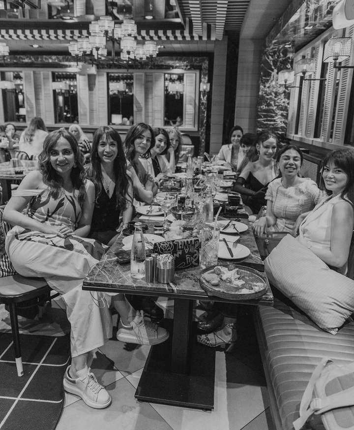 Cerkutay and Aygul Hatun wedding