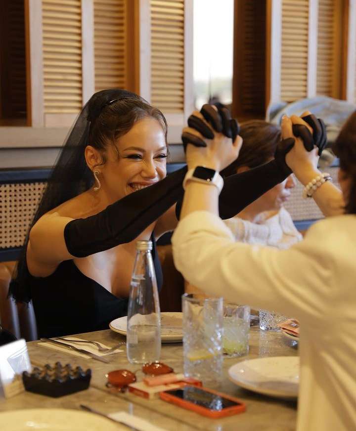 Cerkutay and Aygul Hatun wedding