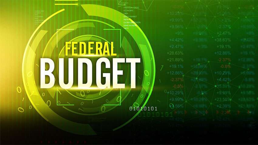 Federal Budget for next fiscal year to be presented on June 09