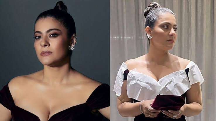 kajol bold