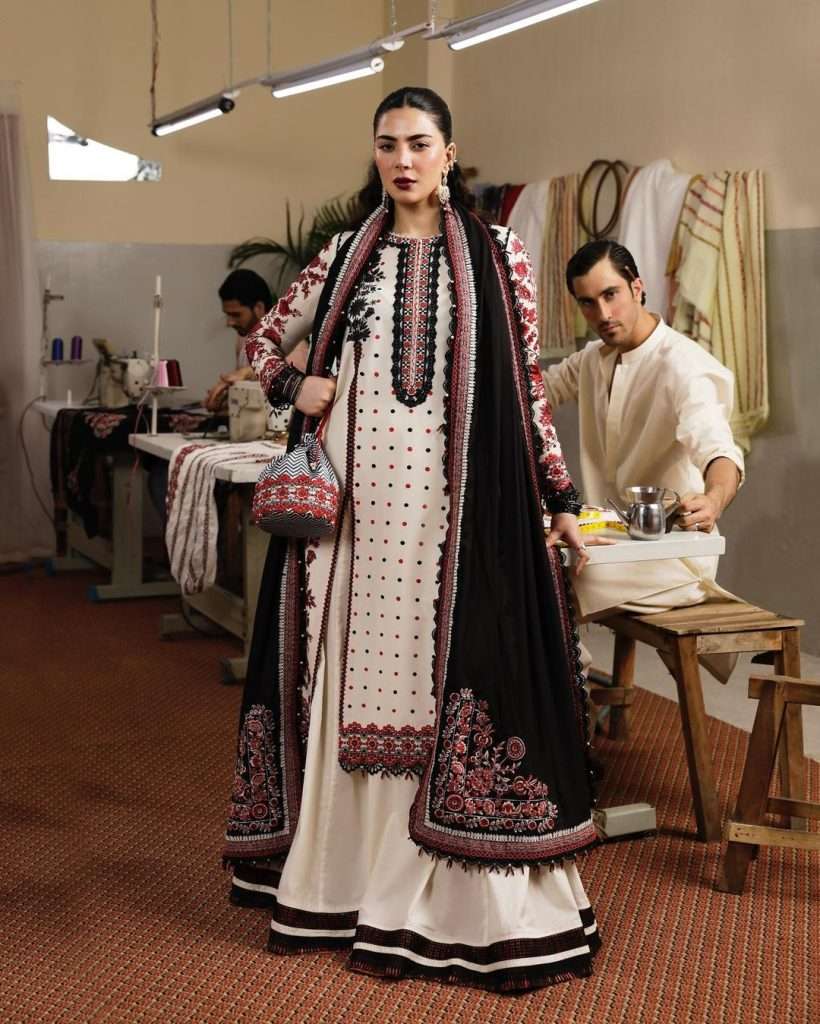 Eid Ul Adha Dress Collection