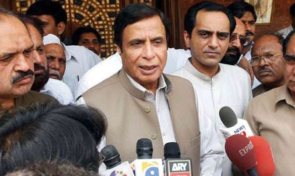 PTI President Pervaiz Elahi arrested by FIA again in another case