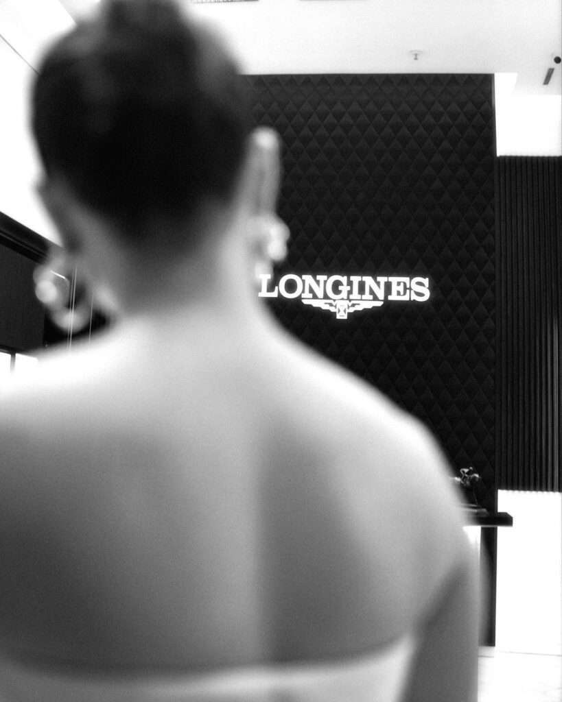 longines store launch