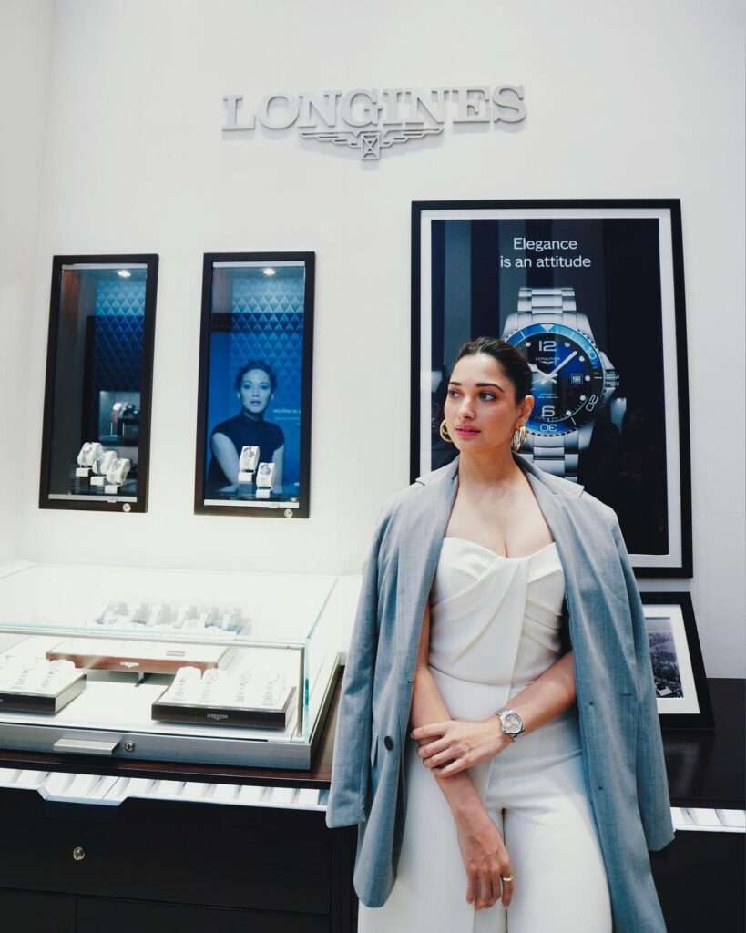 longines store launch